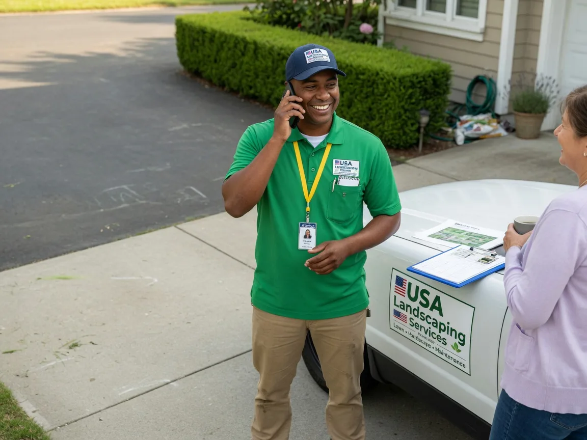 Lawn Care Prole, IA FAQs